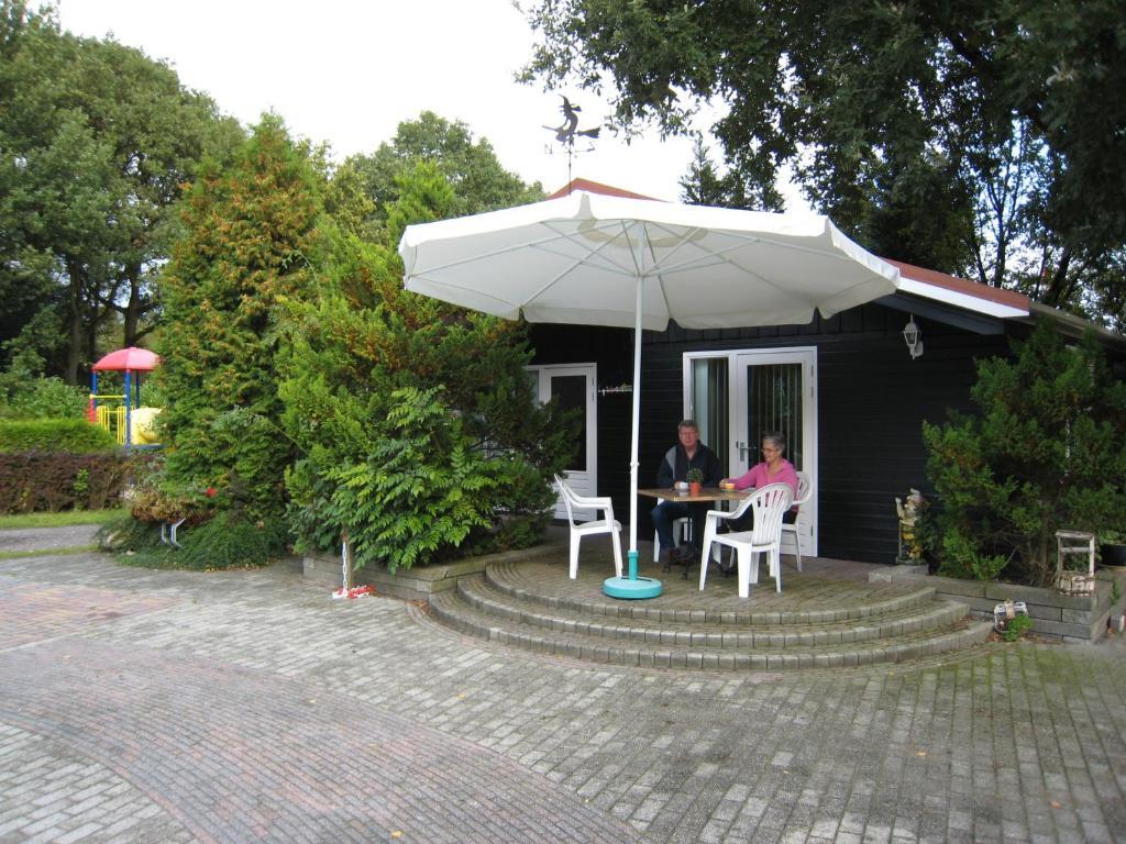 Vakantiepark De Bronzen Eik Sellingen Cameră foto