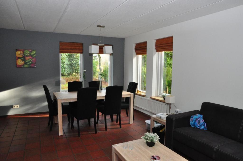Vakantiepark De Bronzen Eik Sellingen Cameră foto